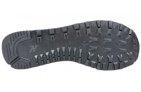 New Balance 574 Black/White