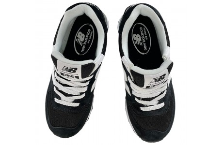 New Balance 574 Classic Blue/Black