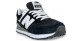 New Balance 574 Classic Blue/Black