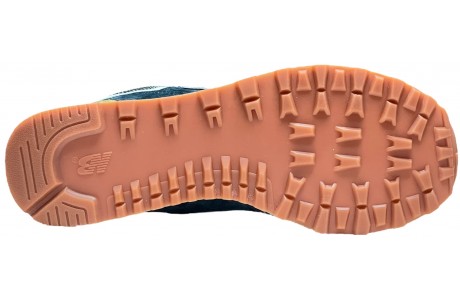 New Balance 574 Obsidian Blue/Grey/White