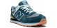 New Balance 574 Obsidian Blue/Grey/White