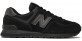 New Balance 574 All Black Eva полностью черные