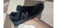 New Balance 574 All Black Eva полностью черные