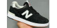 New Balance 574 All Coasts Phantom Black Silver
