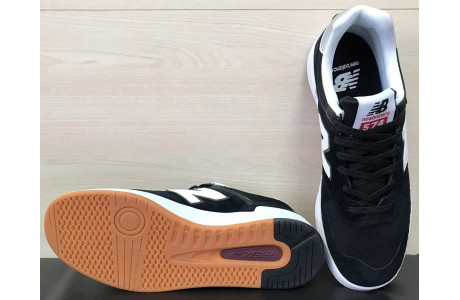 New Balance 574 All Coasts Phantom Black Silver