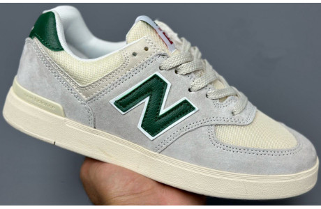 New Balance 574 All Coasts Pro Grey Green
