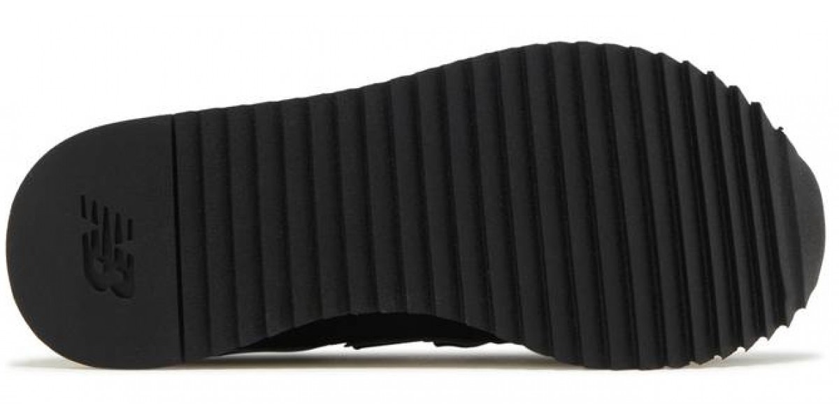 Женская модель New Balance 574+ Black White на платформе | Официальный ...