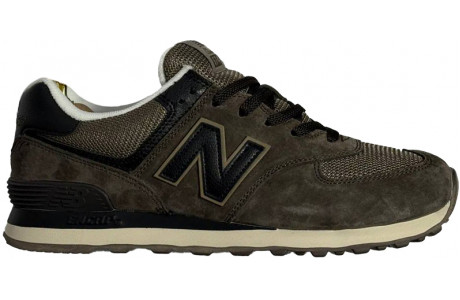 New Balance 574 Brown Khaki