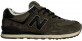 New Balance 574 Brown Khaki