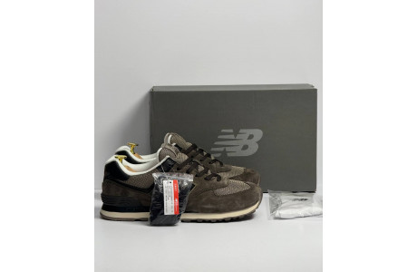 New Balance 574 Brown Khaki