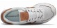 New Balance 574 Classic Бело-коричневые
