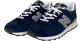 New Balance 574 Classic Blue Grey
