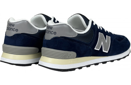 New Balance 574 Classic Blue Grey