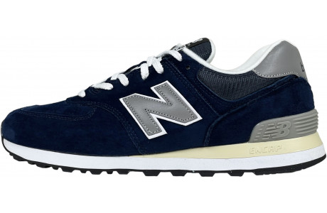 New Balance 574 Classic Blue Grey