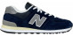 New Balance 574 Classic Blue Grey
