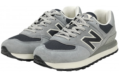 New Balance 574 Classic Castlerock Rain Cloud