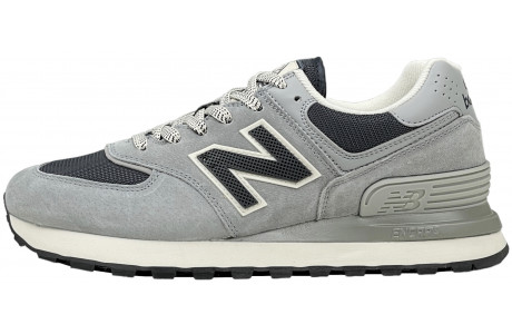 New Balance 574 Classic Castlerock Rain Cloud