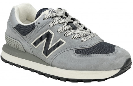 New Balance 574 Classic Castlerock Rain Cloud
