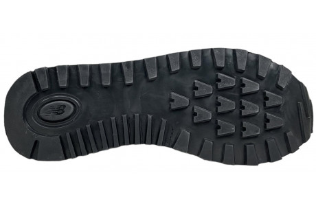 New Balance 574 Classic Castlerock Rain Cloud