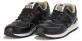 New Balance 574 classic fur black мужские черные 