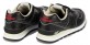 New Balance 574 classic fur black мужские черные 