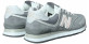 New Balance 574 Classic Grey Light Pink