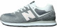 New Balance 574 Classic Grey Light Pink