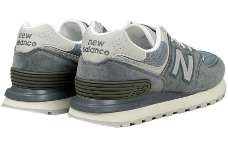 New Balance 574 Classic Grey Sky Blue