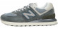 New Balance 574 Classic Grey Sky Blue