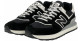 New Balance 574 Classic Legacy Black Marblehead