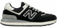 New Balance 574 Classic Legacy Black Marblehead