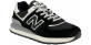 New Balance 574 Classic Legacy Black Marblehead