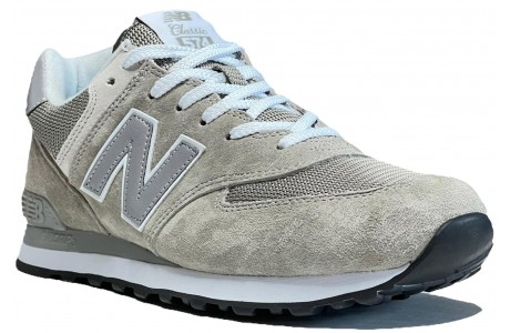 New Balance 574 Classic Серые