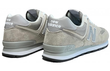New Balance 574 Classic Серые