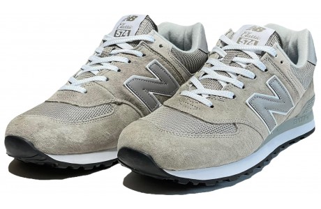 New Balance 574 Classic Серые
