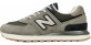 New Balance 574 Classic Steel Green Grey
