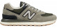 New Balance 574 Classic Steel Green Grey