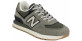 New Balance 574 Classic Steel Green Grey
