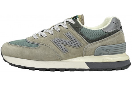 New Balance 574 Classic Steel Grey Haki