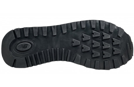 New Balance 574 Classic Steel Grey Haki