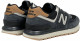 New Balance 574 Classic Stone Island