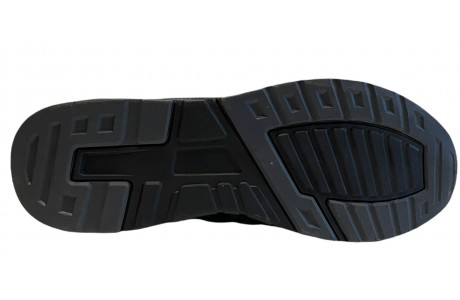 New Balance 574 Черно-серые