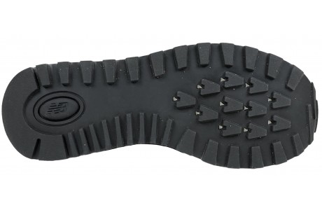 New Balance 574 Core темно-серые с черным