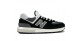 New Balance 574 Core темно-серые с черным