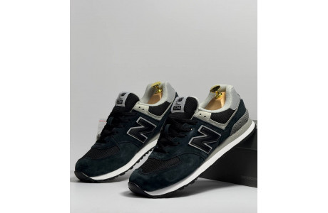 New Balance 574 ENCAP Black