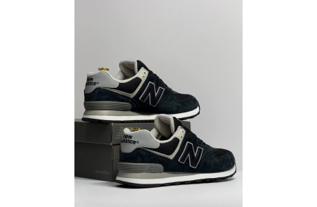New Balance 574 ENCAP Black