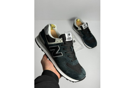 New Balance 574 ENCAP Black