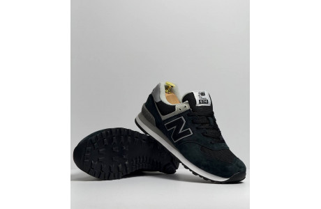 New Balance 574 ENCAP Black