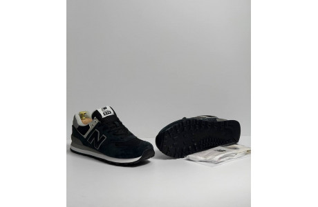 New Balance 574 ENCAP Black