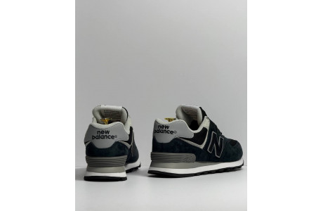 New Balance 574 ENCAP Black